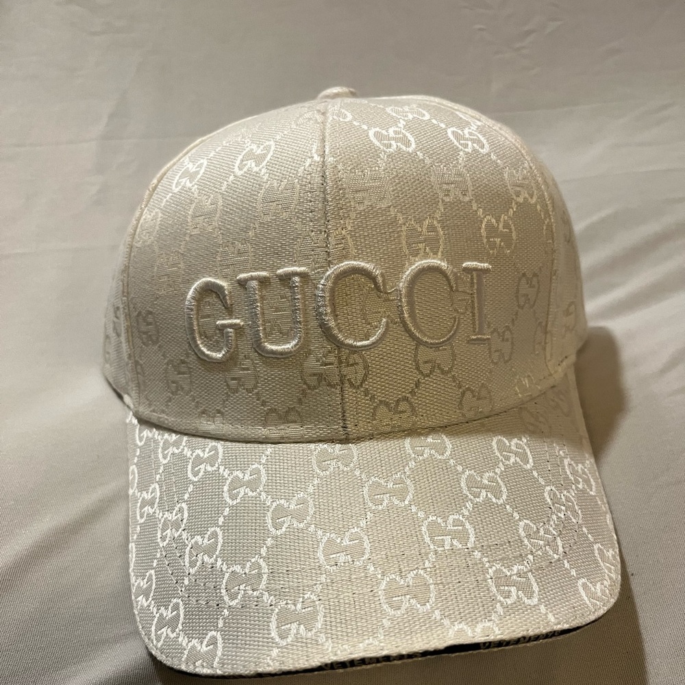 Embroidered Baseball Cap